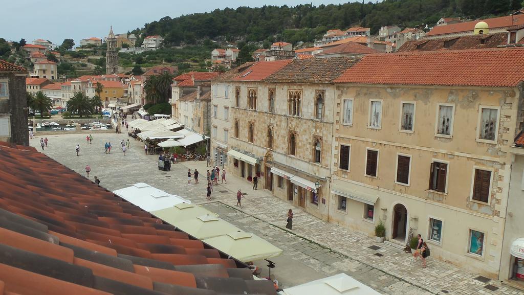 Takoma Hvar Đảo Hvar Ngoại thất bức ảnh