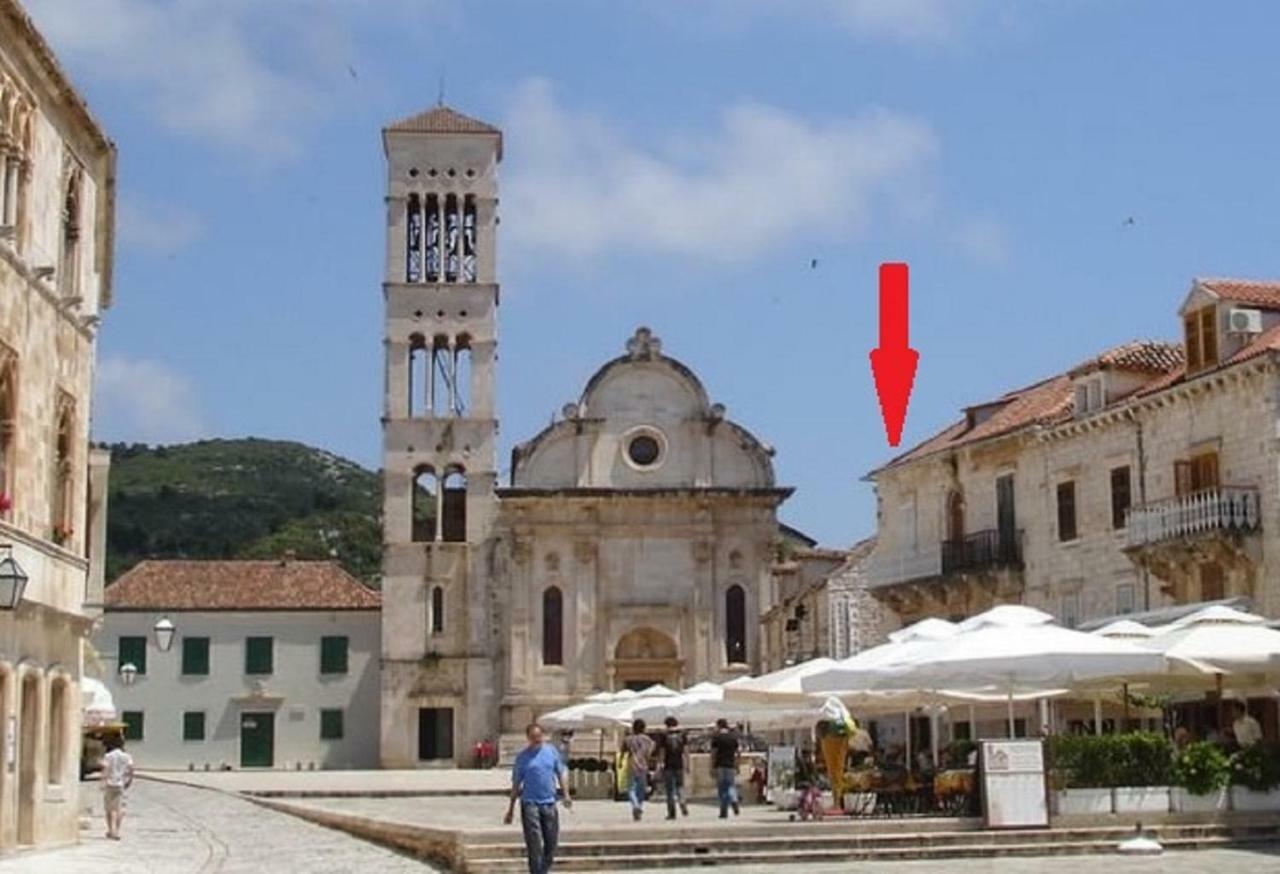 Takoma Hvar Đảo Hvar Ngoại thất bức ảnh